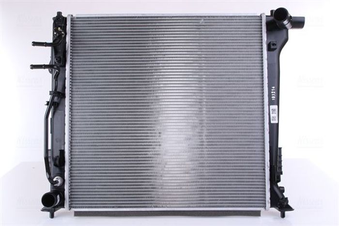Kühler Motor (automatikgetriebe) passt zu: HYUNDAI TUCSON; KIA SPORTAGE IV 2....