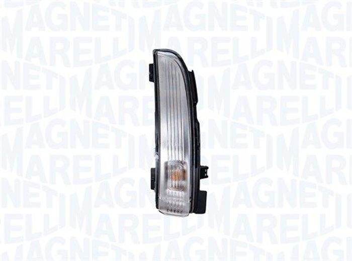 Die Lampen-Anzeige im Spiegel L passt zu: FORD GALAXY MK3 01.15