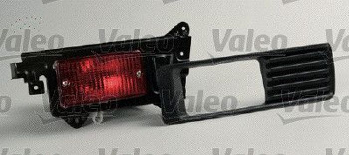 Lampe hinten L (glasfarbe rot, nebellicht) passt zu: SUZUKI VITARA ET 07.88-1...