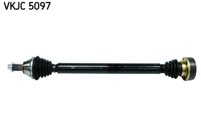 Achswelle vorne R 754mm passt zu: AUDI A2; SEAT CORDOBA, IBIZA III; SKODA FAB...