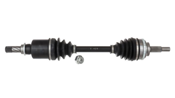 Achswelle vorne L 64/611mm passt zu: RENAULT CLIO II, KANGOO, KANGOO EXPRESS,...