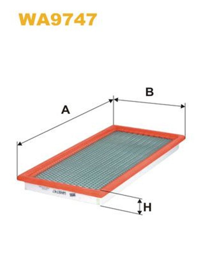 Luftfilter