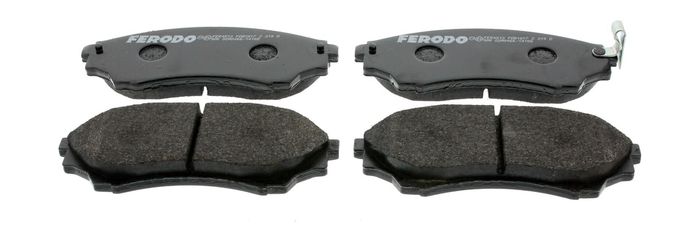 Bremsbelagsatz vorne , passt zu: FORD RANGER; MAZDA B-SERIE, BT-50 2.2-4.0 06...