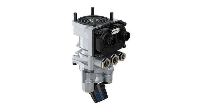 Hauptventil (10bar) passt zu: MERCEDES ACTROS, ATEGO, AXOR, AXOR 2, ECONIC, N...