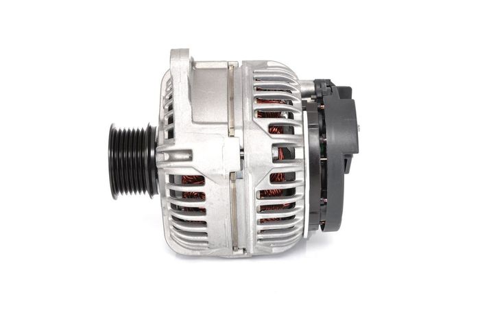 Alternator (14V, 140A, (en) new with a deposit) passt zu: IVECO DAILY III, DA...