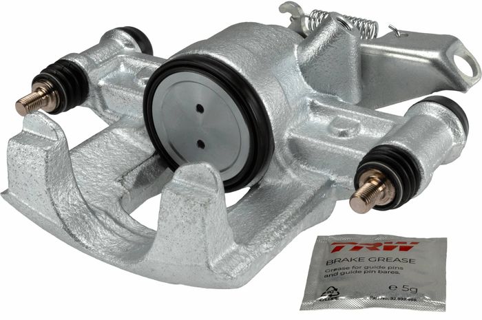 Scheibenbremsenklemme hinten L (runderneuert) passt zu: NISSAN NV400; OPEL MO...