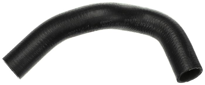 Kühlsystem Gummischlauch unten (34mm/34mm) passt zu: MERCEDES 124 (A124), 124...