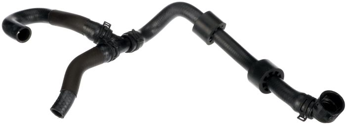 Kühlsystem Gummischlauch (19,5mm/15,5mm) passt zu: VW BEETLE, GOLF VI, SCIROC...