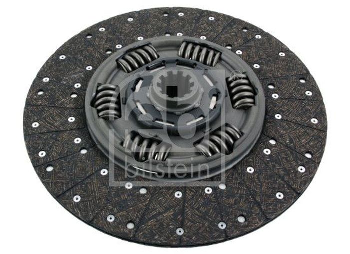 Kupplungsscheibe (430mm) passt zu: MAN HOCL, LION&acute;S COACH, LION&acute;S STAR, TGA,...