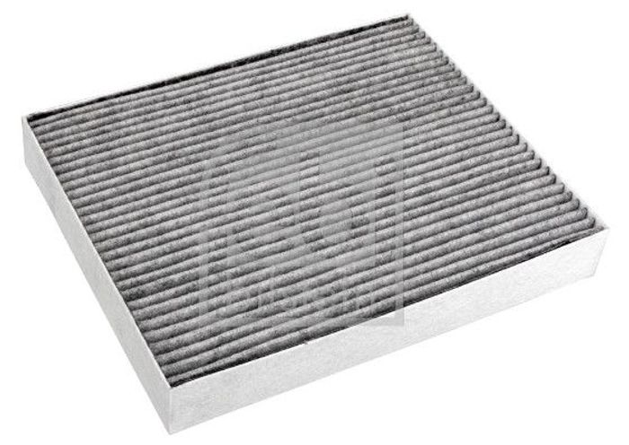 Innenraumluftfilter mit aktivkohle passt zu: FORD FOCUS IV, GALAXY III, GALAX...