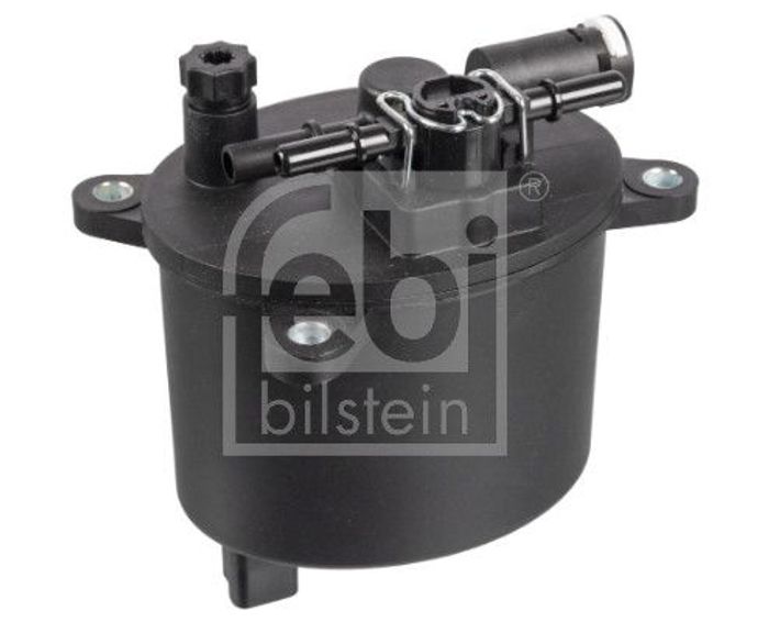 Kraftstofffilter passt zu: CITROEN C-CROSSER, C-CROSSER ENTERPRISE, C5 II, C5...