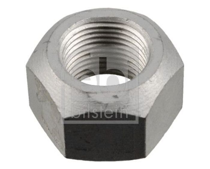 Befestigungsmutter Feder M24 x 2mm (SW36) passt zu: RVI C, D, K, KERAX, MAGNU...