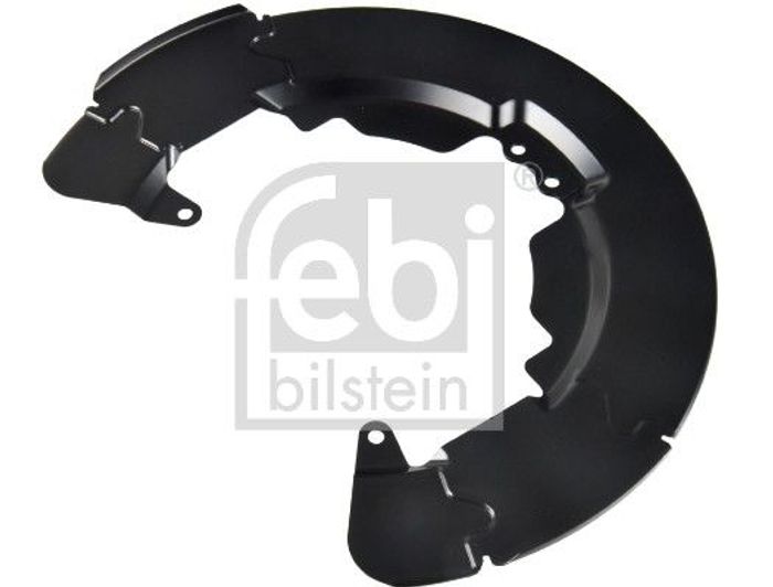 Abdeckung die Bremsscheibe vorne L/R passt zu: FORD FOCUS II; MAZDA 3, 5 1.3-...