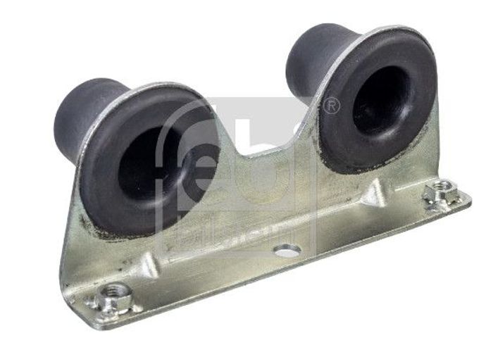 Auspuffsystemhalter passt zu: VW CALIFORNIA T5 CAMPER, MULTIVAN T5, TRANSPORT...