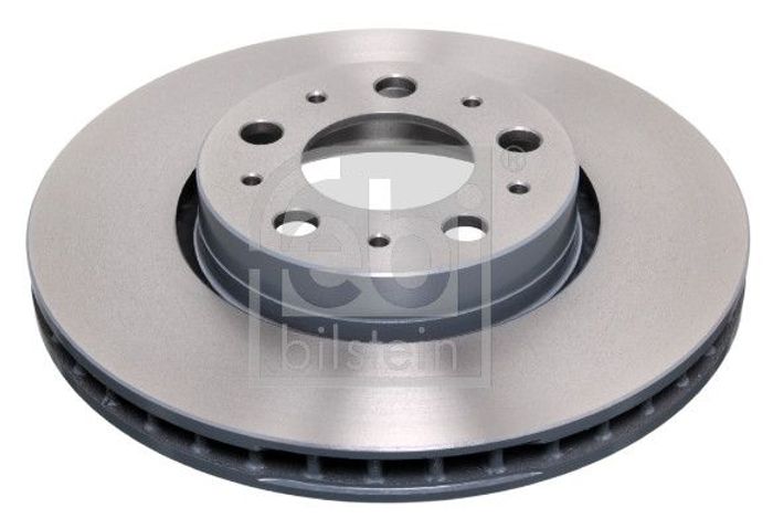 Bremsscheibe vorne L/R passt zu: VOLVO S60 I, S70, S80 I, V70 I, V70 II, XC70...