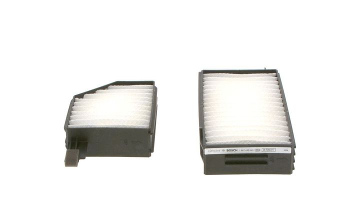 Filter, Innenraumluft