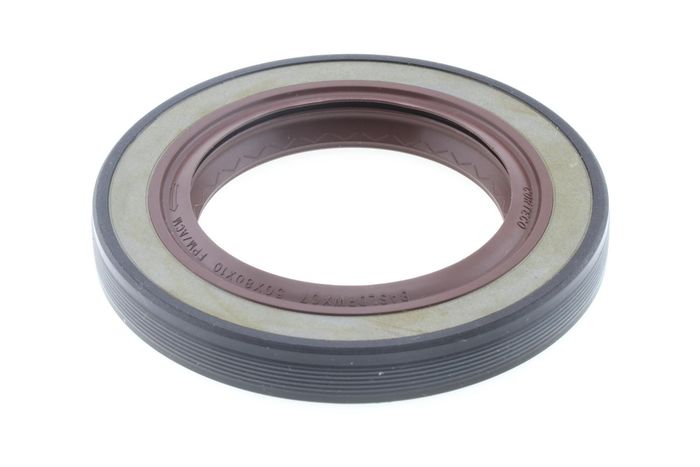 Dichtungsmittel für Hinterachse (50x80x10/10,5mm) passt zu: ZF, FORD 7610, 77...