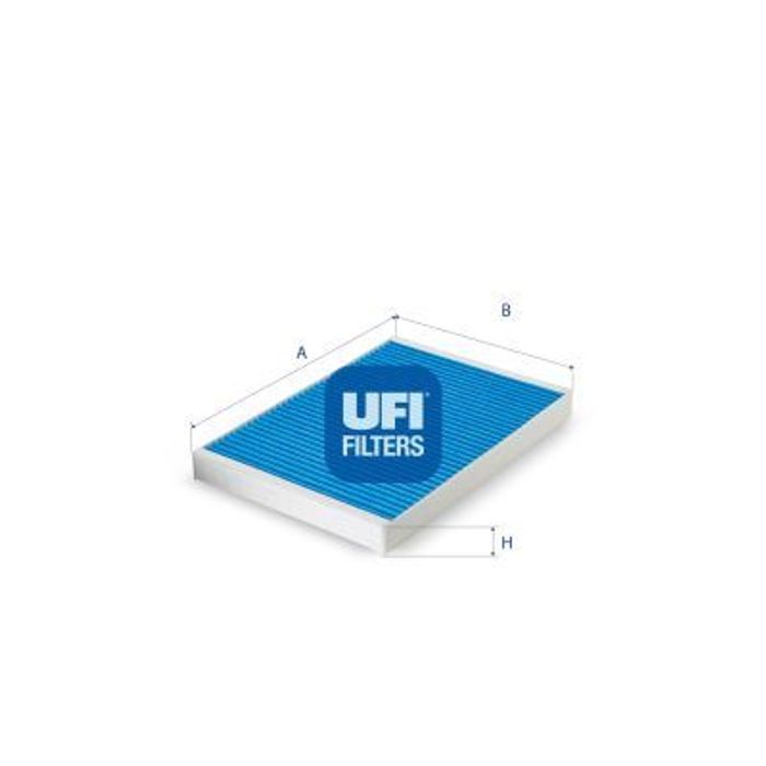 Innenraumluftfilter antibakteriell passt zu: PORSCHE CAYENNE; VW TOUAREG 3.0D...