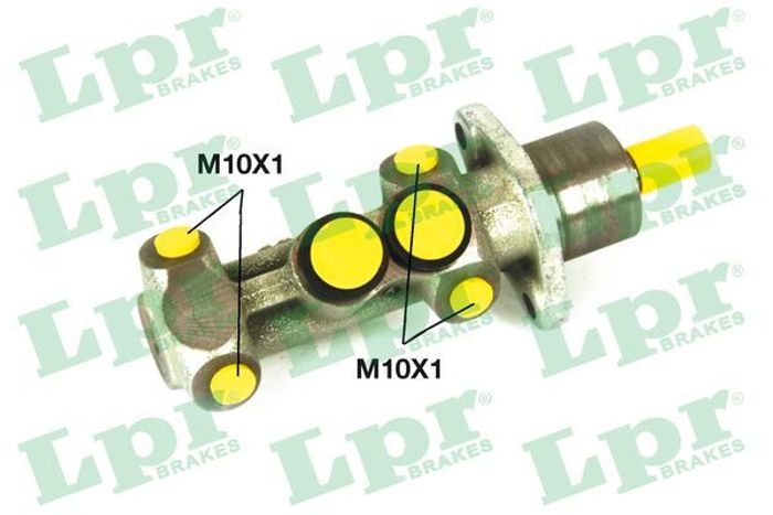 Hauptbremszylinder (20,64mm) passt zu: FIAT PUNTO, TEMPRA; LANCIA Y, Y10 1.1-...