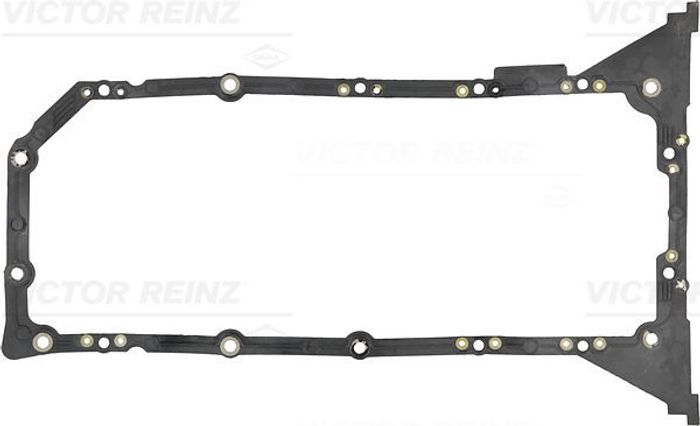 Ölwannendichtung passt zu: LAND ROVER DISCOVERY II, RANGE ROVER II 4.0/4.6 06...