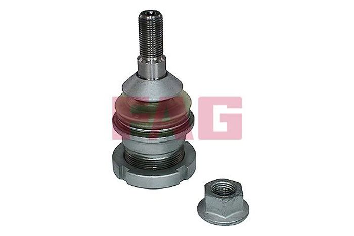 Schwingenbolzen vorne L/R (unten vorne) (kegeldurchmesser 19,2mm) passt zu: M...
