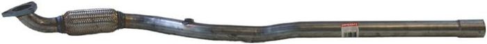 Auspuffrohr vorne (elastisch) passt zu: OPEL ASTRA G, ASTRA G CLASSIC, ZAFIRA...