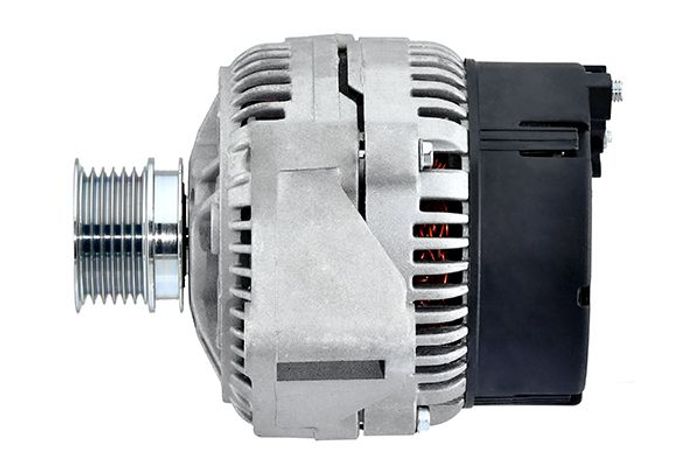 Alternator (12V, 90A, (en) new with a deposit) passt zu: MERCEDES C T-MODEL (...