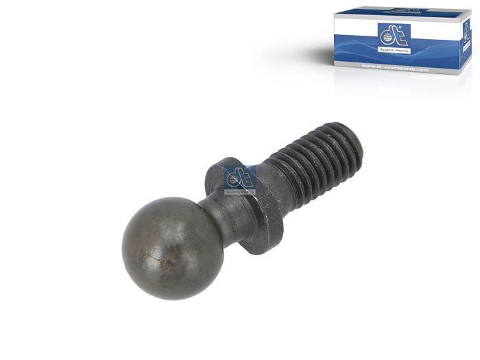 Kugelgelenk für Schaltgestänge (; M8) passt zu: MAN EL, EM, F2000, F90, F90 U...
