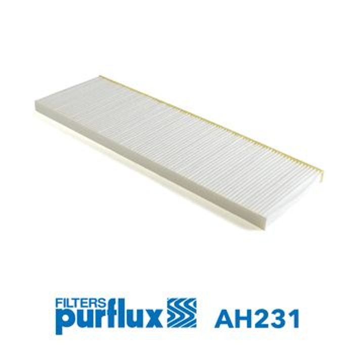Innenraumluftfilter filterpatrone passt zu: CITROEN JUMPER I, JUMPER II; FIAT...