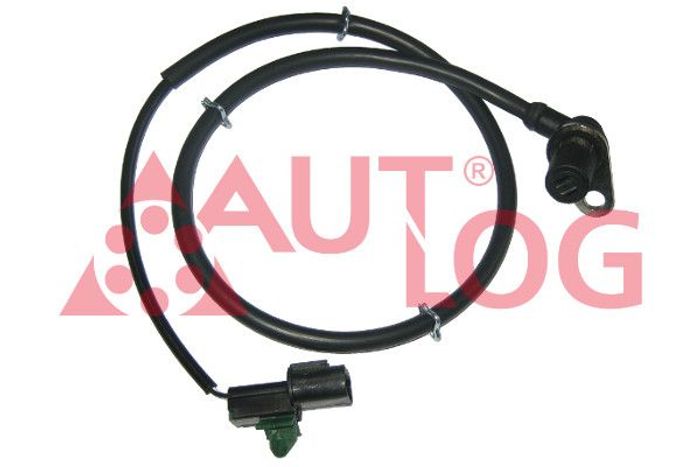 ABS-Sensor hinten L passt zu: MITSUBISHI PAJERO III 2.5D/3.2D/3.5 04.00-01.07