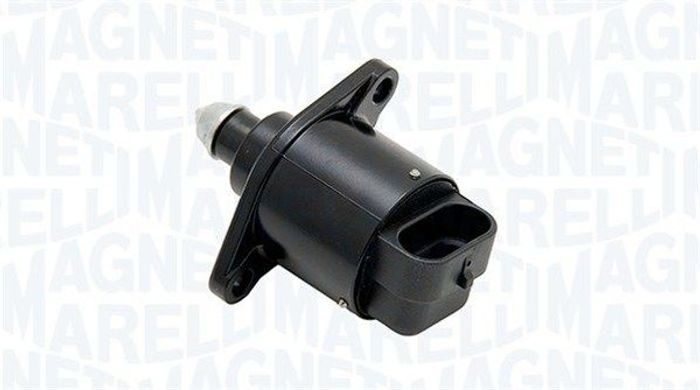 Actuator Leerlauf (4 pin,) passt zu: RENAULT CLIO I, CLIO II, KANGOO, KANGOO...