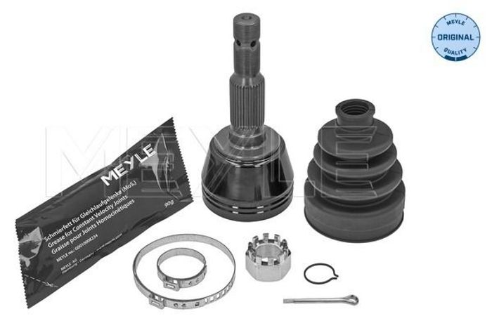 Antriebsgelenk außen L/R (33z/28z/52mm) passt zu: OPEL ASTRA G 1.2 02.98-01.05