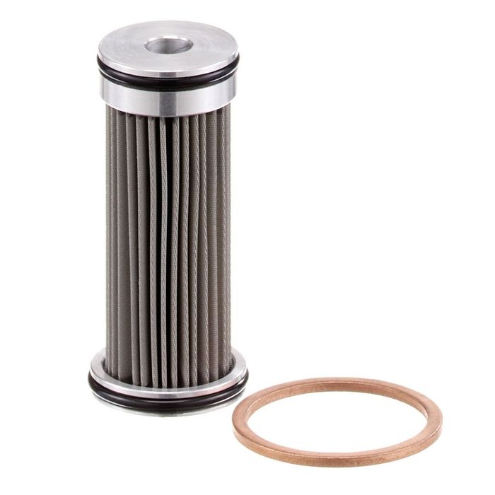 Hydraulikfilter (filterpatrone) passt zu: DEUTZ FAHR 7230 TTV, 7250 TTV, 9290...