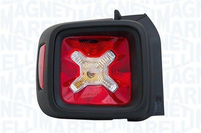 Lampe hinten L (P21W/WY21W) passt zu: JEEP RENEGADE 5D