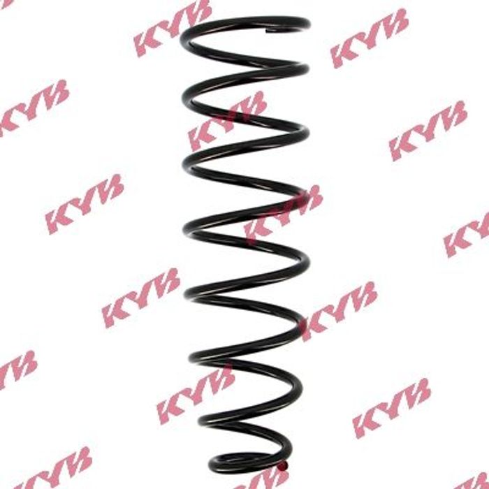 Federungsfeder hinten L/R passt zu: MITSUBISHI GALANT VIII 2.0-2.5 09.96-10.04
