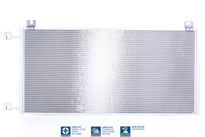 Klimaanlage Kondensator passt zu: CADILLAC ESCALADE; CHEVROLET AVALANCHE, SUB...