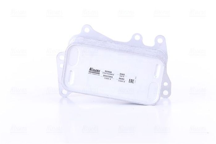 Motorölkühler passt zu: BMW 3 (F30, F80), 3 (F31), 3 GRAN TURISMO (F34), 4 (F...