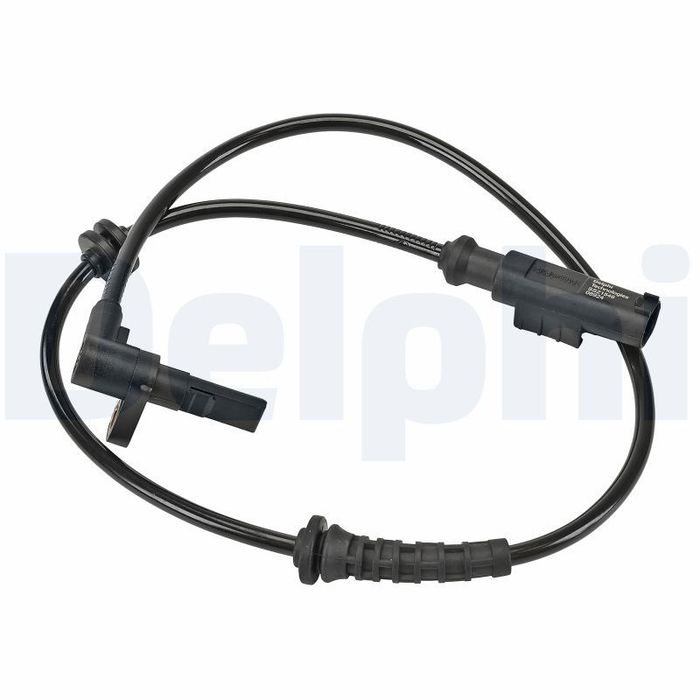 ABS-Sensor hinten L/R passt zu: ABARTH GRANDE PUNTO, PUNTO, PUNTO EVO; ALFA R...
