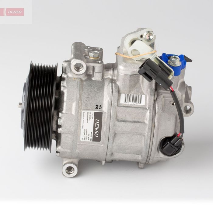 Klimakompressor passt zu: LAND ROVER RANGE ROVER SPORT I 3.6D 04.06-03.13