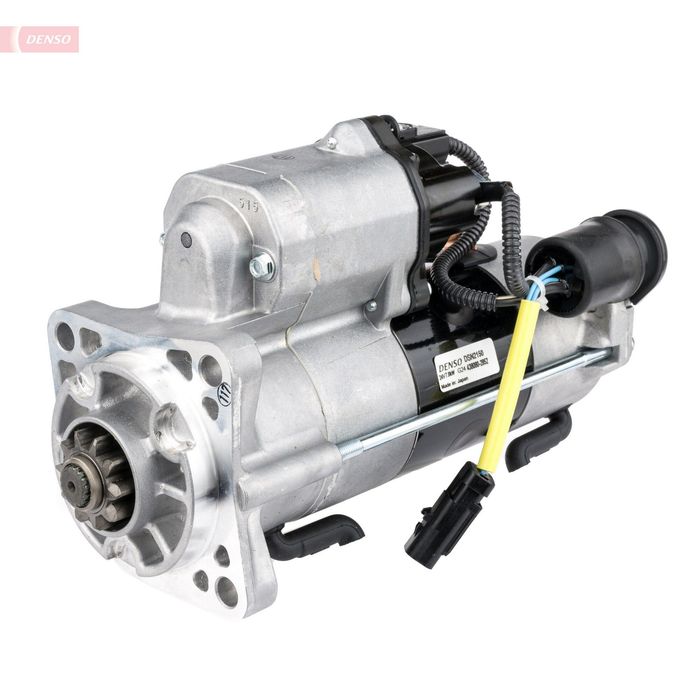 Anlasser (24V, 7,8kW, (en) new with a deposit)