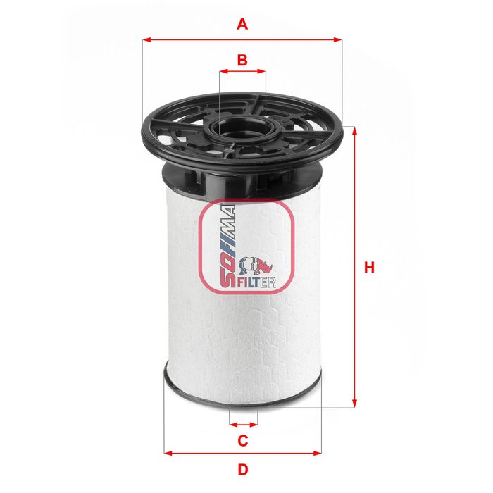 Kraftstofffilter