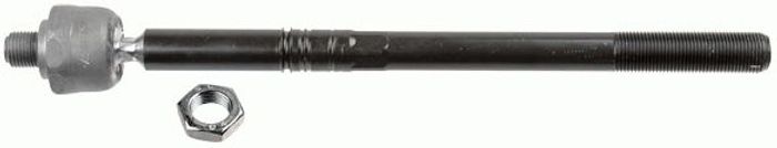 Spurstange /Seite, ohne Spitze L/R (länge: 280/316mm) passt zu: VOLVO S60 II,...