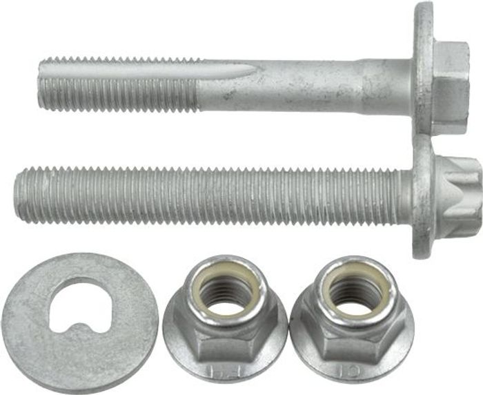 Querlenker-Montagesatz L/R hinten passt zu: MERCEDES A (W176), B SPORTS TOURE...