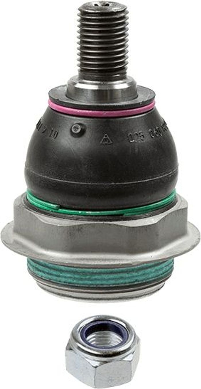 Schwingenbolzen vorne L/R (vorne) (kegeldurchmesser 20,5mm, mit Extras) passt...