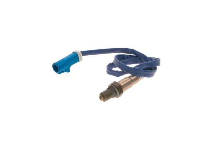Lambdasonde (anzahl der Leitungen 4, 775mm) passt zu: VOLVO C30, S40 II, V50;...