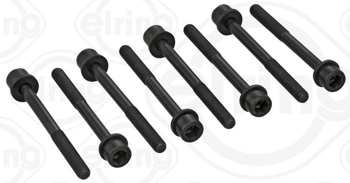 Schraubensatz der Zylinderköpfe passt zu: MG ZS; OPEL ADAM, ASTRA K, CORSA E,...