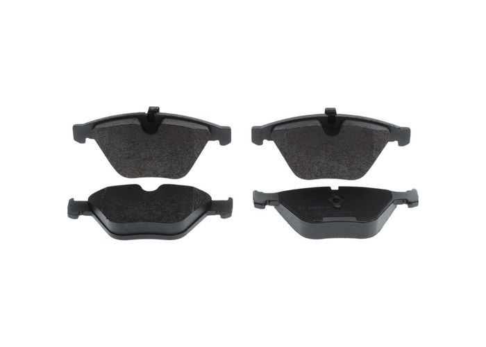 Bremsbelagsatz vorne , passt zu: BMW 3 (E90), 3 (E91), 3 (E92), 3 (E93), X1 (...