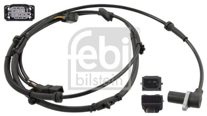 Sensor, Raddrehzahl