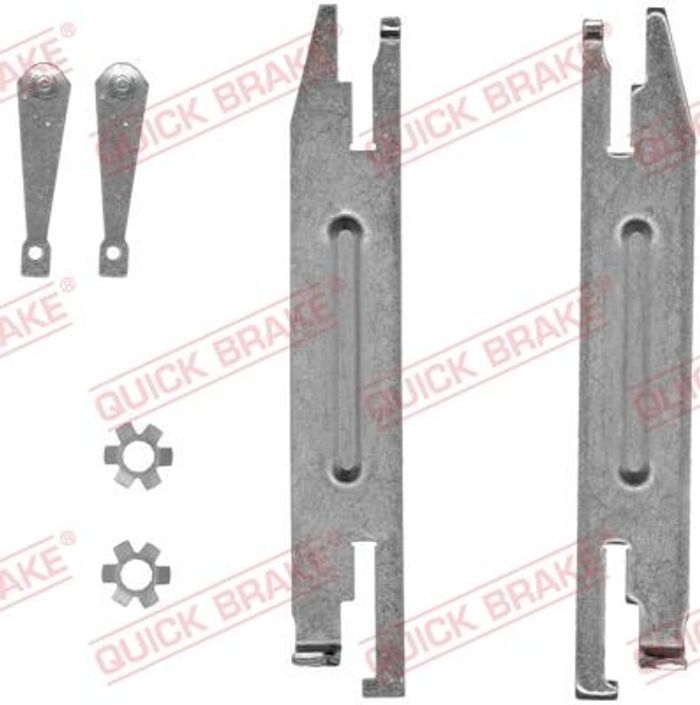 Hebel Bremszylinder passt zu: AUDI 100 C2, 100 C3, 100 C4, 80 B4; SEAT INCA;...