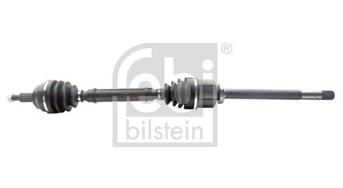 Achswelle vorne R 986mm passt zu: RENAULT LAGUNA, LAGUNA III 2.0D 10.07-12.15